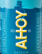 AHOY Saison 2015 logo